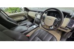 2014 LAND ROVER RANGE ROVER LWB 5.0 V8 SUPERCHARGED